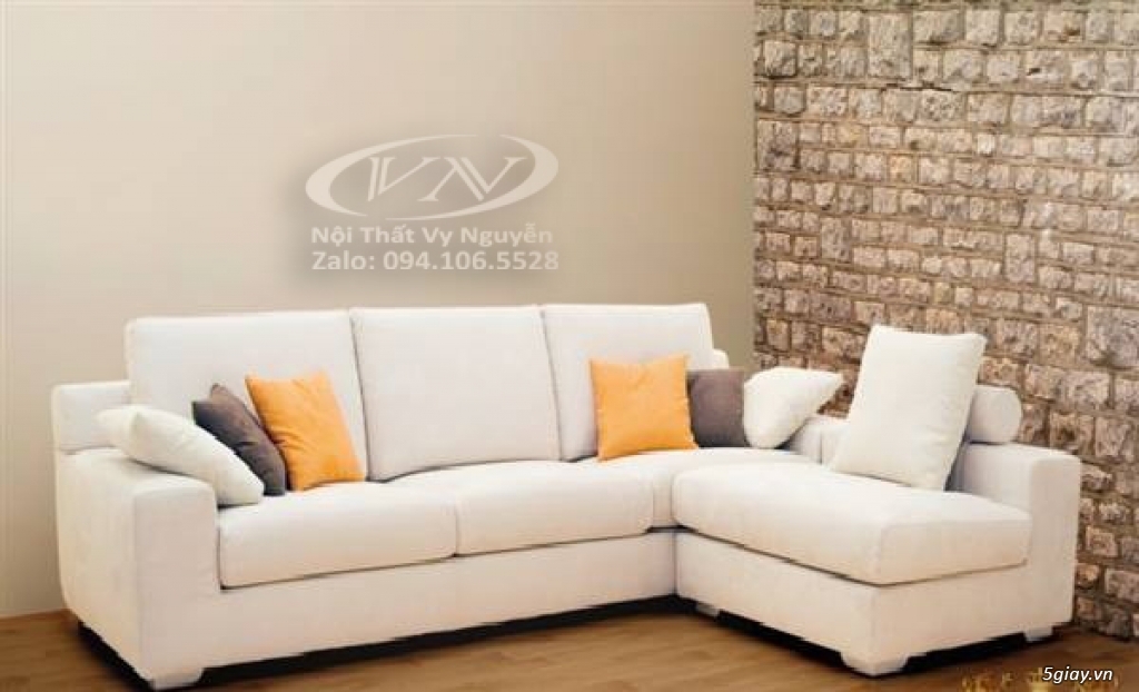 Sofa nỉ giá rẻ nhất hà nội chỉ có tại Nội Thất Vy Nguyễn - 20