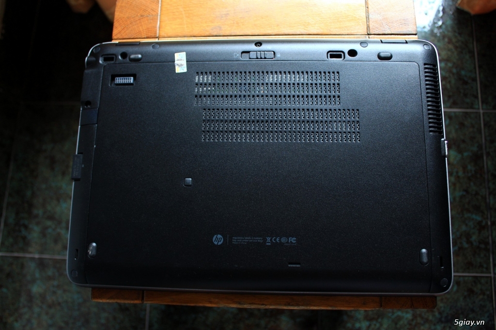 Laptop HP 840 dòng doanh nhân giá 9tr5, ảnh thật. - 9