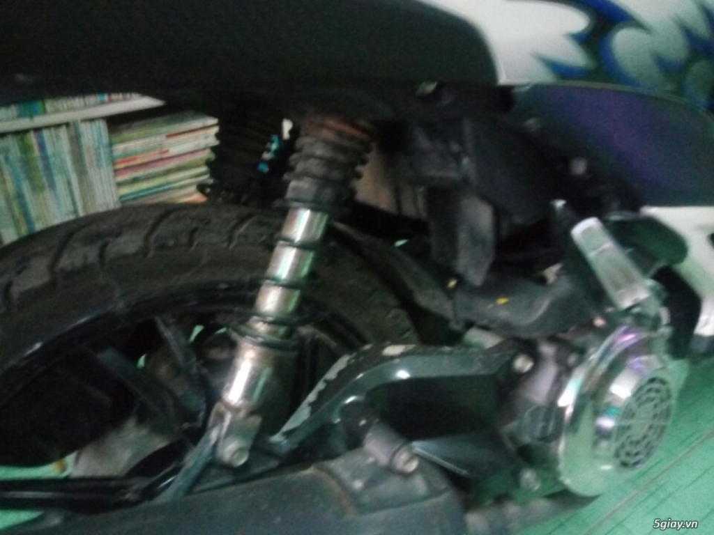 suzuki hayate ss fi bstp chính chủ bao zin giá 15t200 - 2