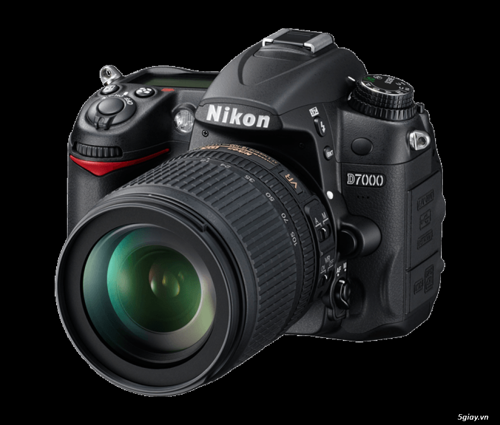 Nikon D7000 4k fullbox new 99% pin sạc dc 4 lần + kit 18-55vr2 likenew - 2