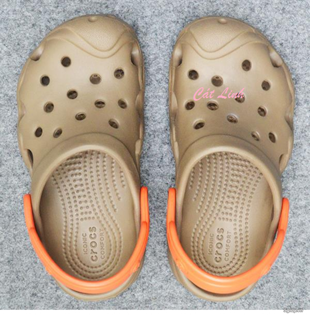 Giày Crocs chính hãng trẻ em - 2