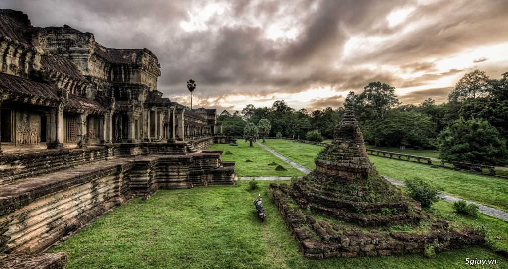 Cambodia Âm lịch: Angkor huyền bí - 4