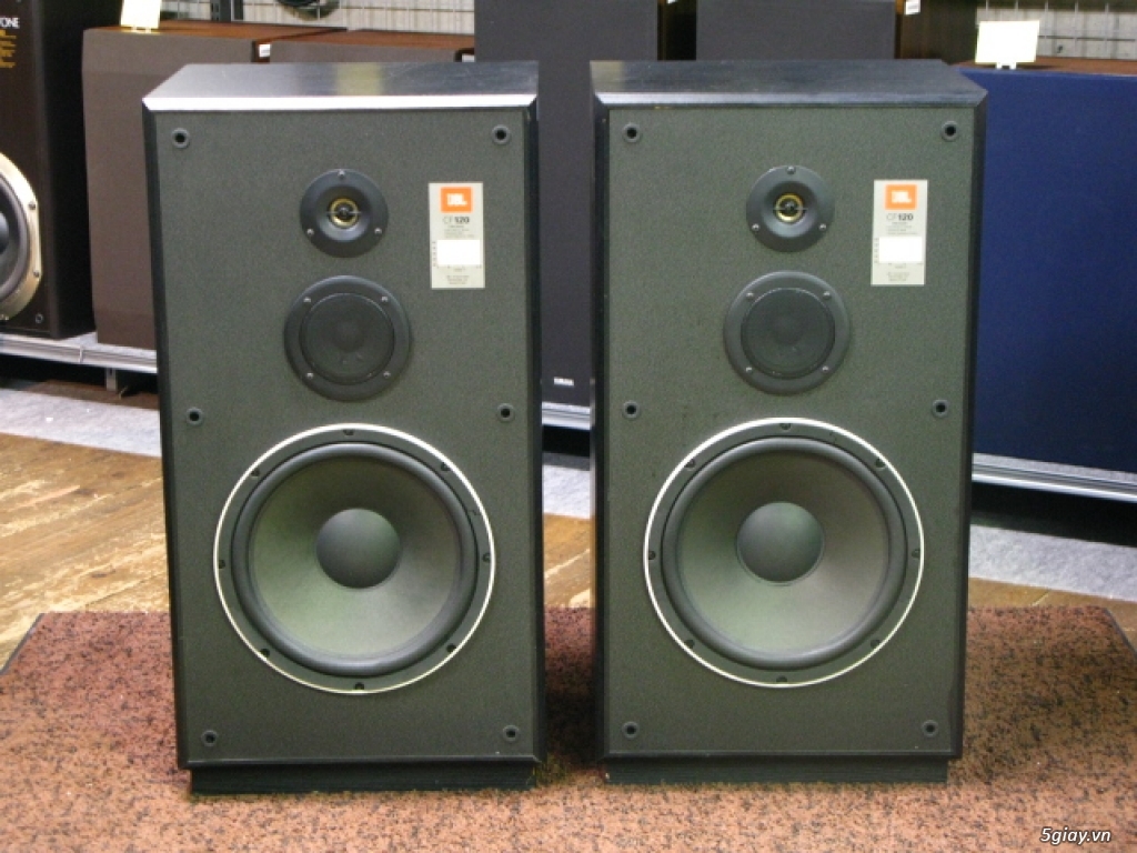 Loa 3 tấc DCM KX 12 II,JBL CF 120,loa JBL HLS 810,JBL HLS 820,JBL r82