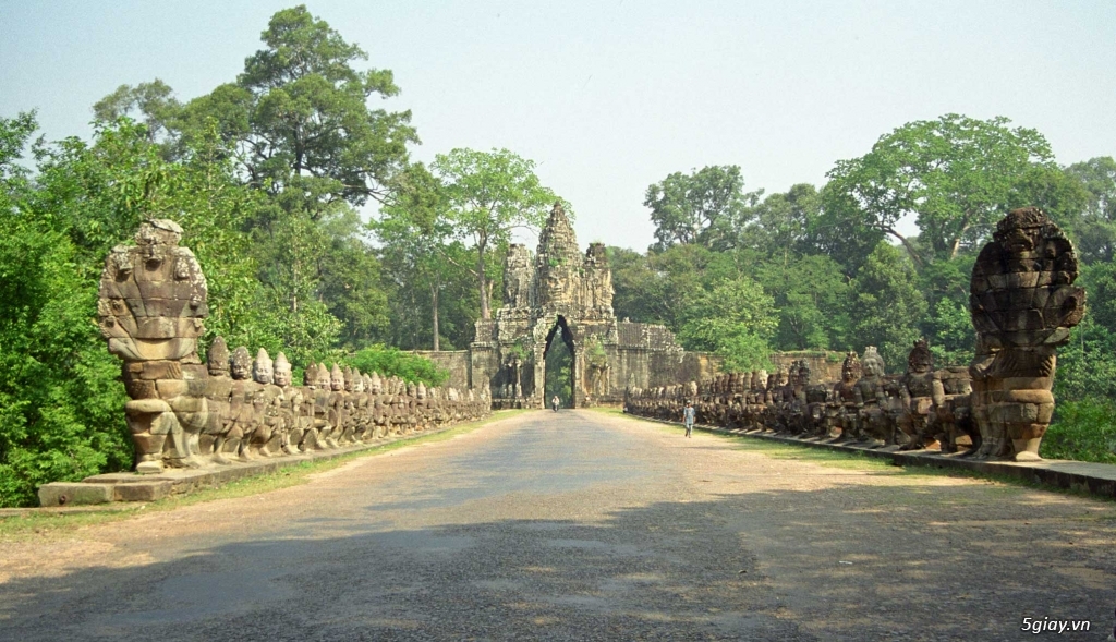 Cambodia Âm lịch: Angkor huyền bí - 2