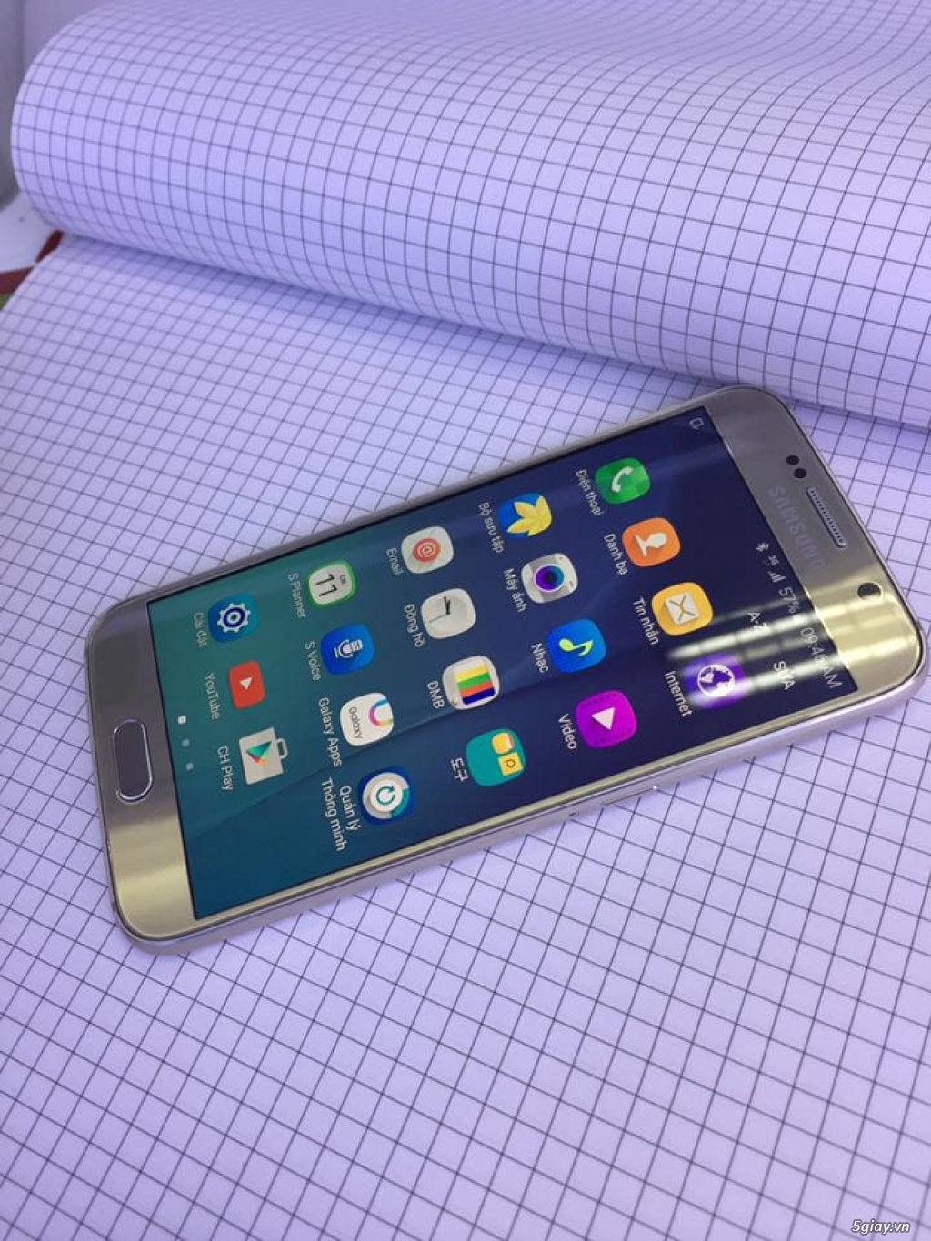 Samsung Galaxy S6-S6 Edge-S6 Edge Plus bao zin-bao đổi trả - 1