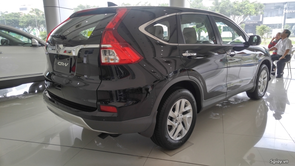 Bán Honda CR-V 2.0 mới - hỗ trợ vay  93% GIÁ TRỊ XE - 3