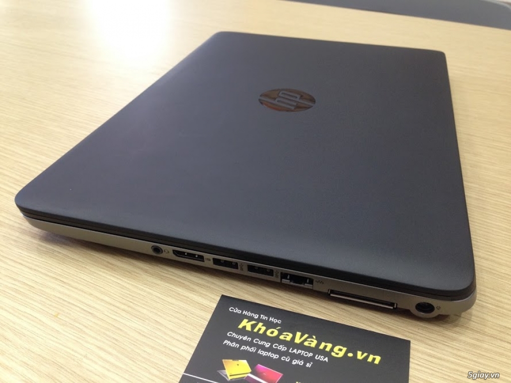 Bán Laptop HP Ultrabook 840 G1 Core i5 - 5