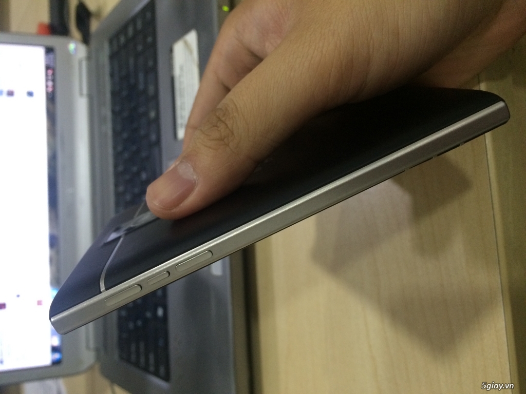 Cần Bán Blackberry Passport Black Fullbox mới mua hơn 1 tháng còn bảo hành - 4