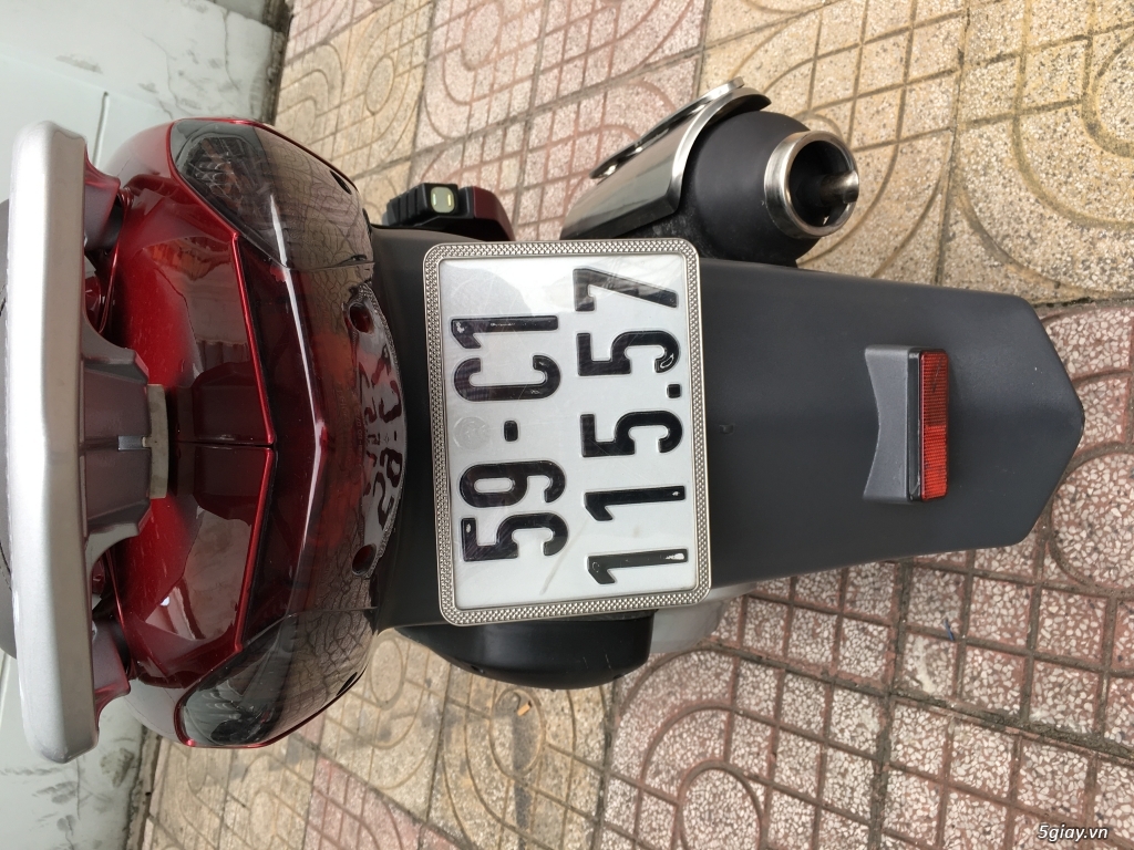 raider pxl giao lưu honda dylan sporty - 2