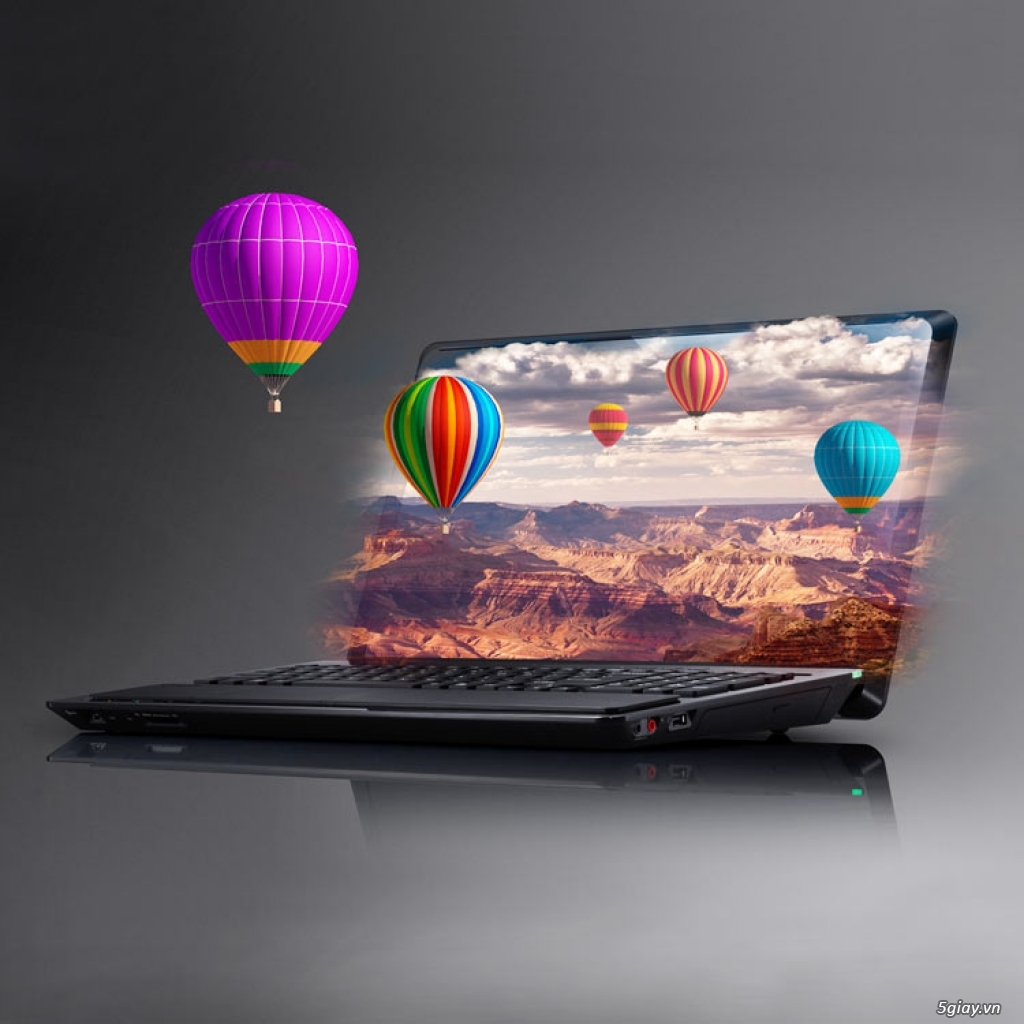 Laptop Sony vaio VPCF2 phiên bản 3D cực độc - 4