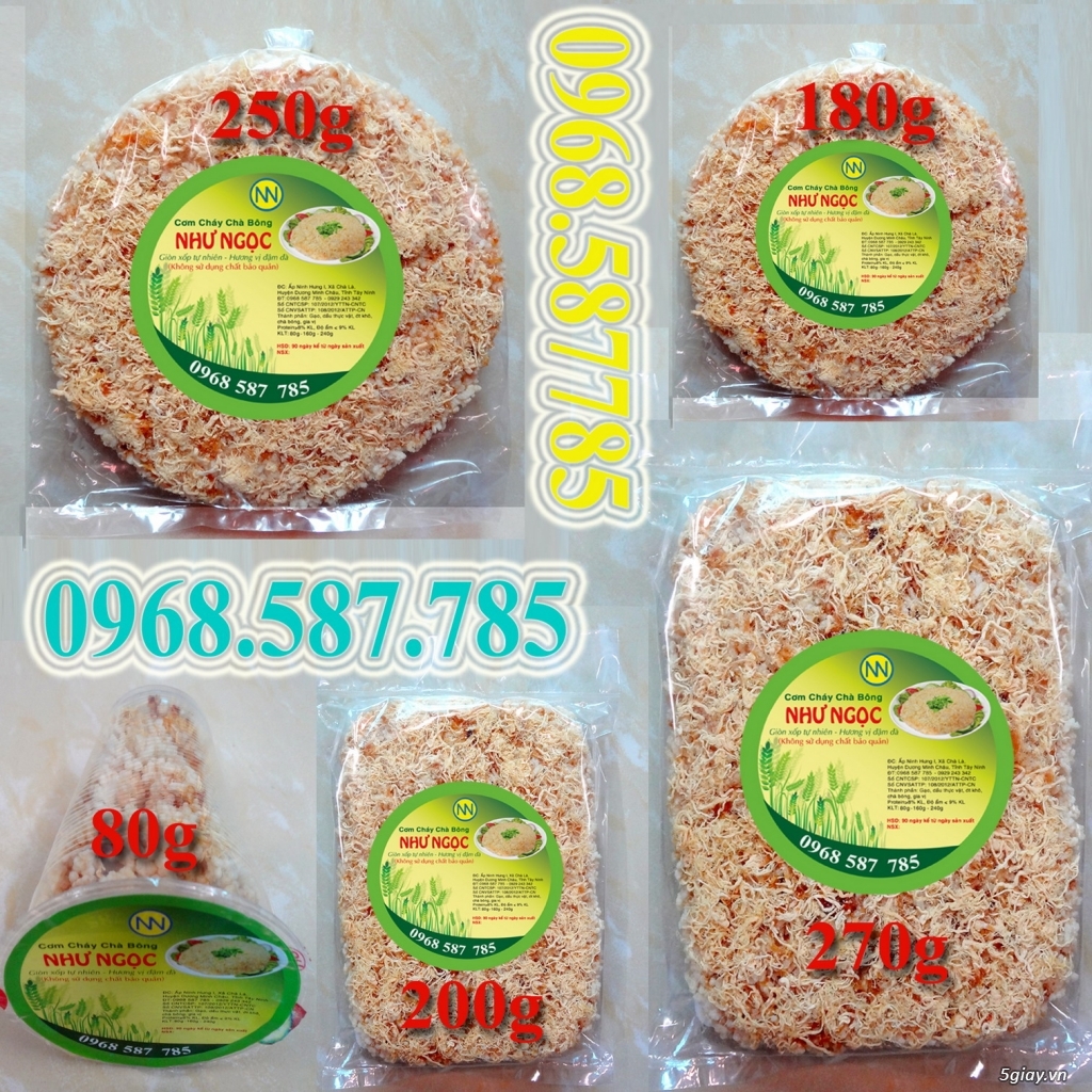 Cơm Cháy NHƯ NGỌC - 2