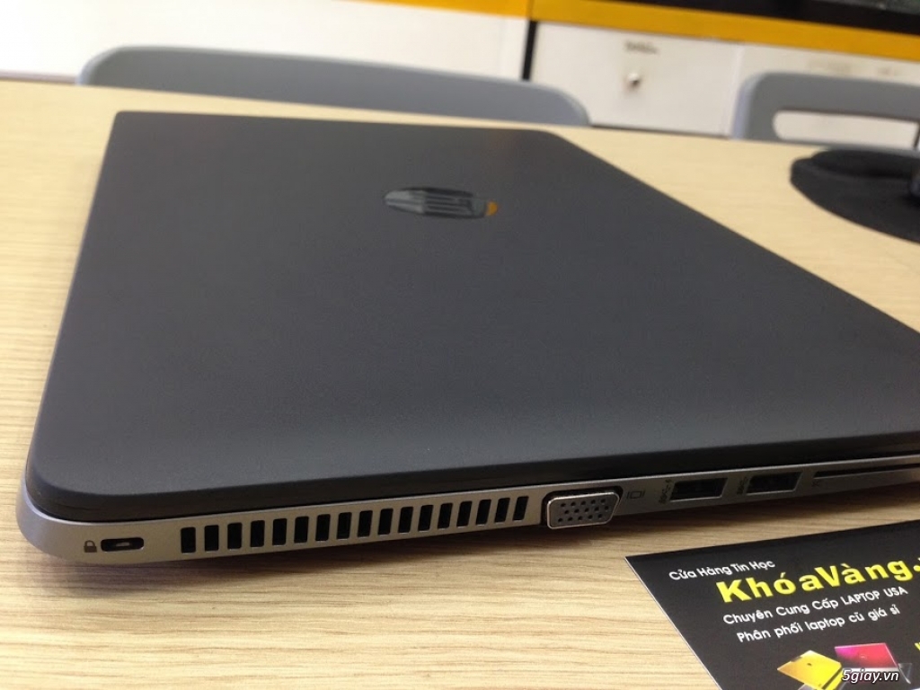 Bán Laptop HP Ultrabook 840 G1 Core i5 - 2