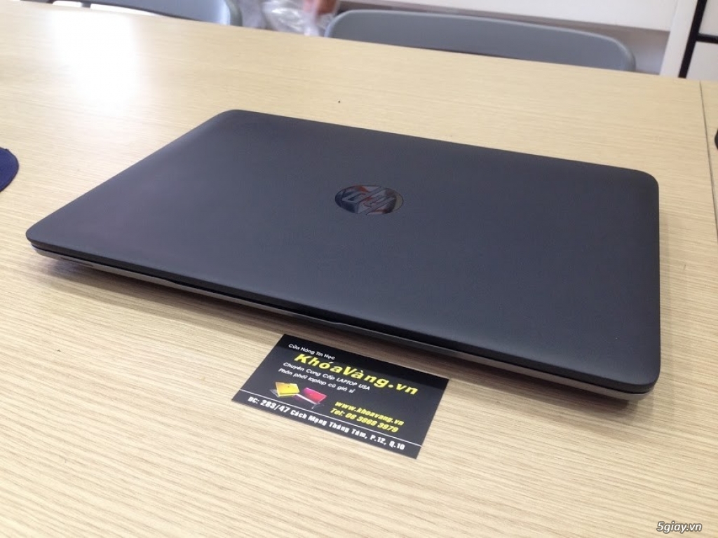 Bán Laptop HP Ultrabook 840 G1 Core i5 - 4