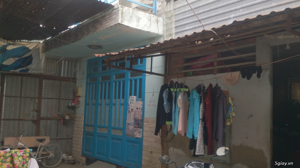 Bán nhà riêng chính chủ Đào Sư Tích Phước Kiển, Nhà Bè - 1