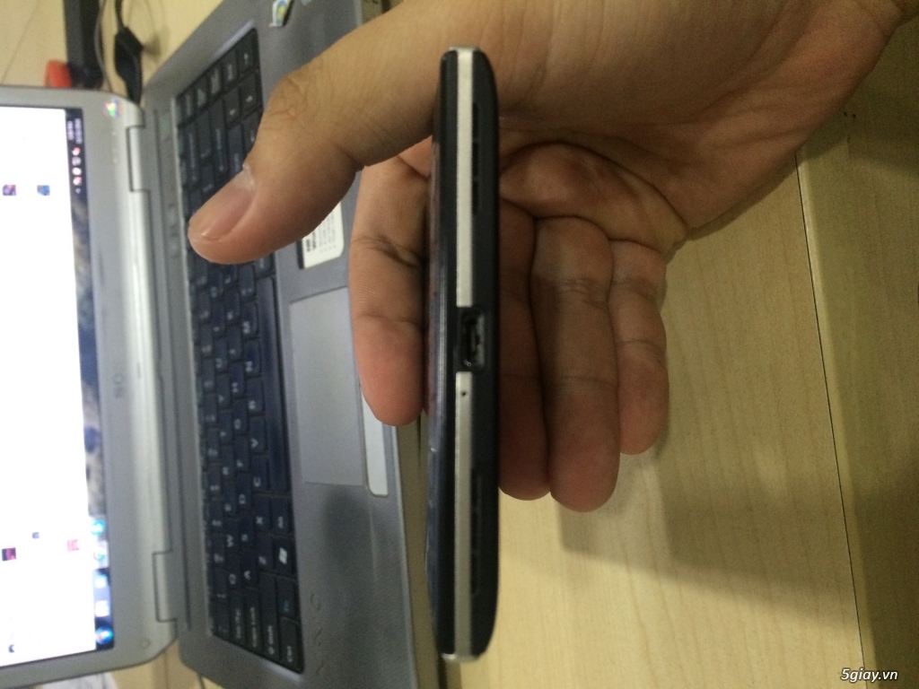 Cần Bán Blackberry Passport Black Fullbox mới mua hơn 1 tháng còn bảo hành - 2