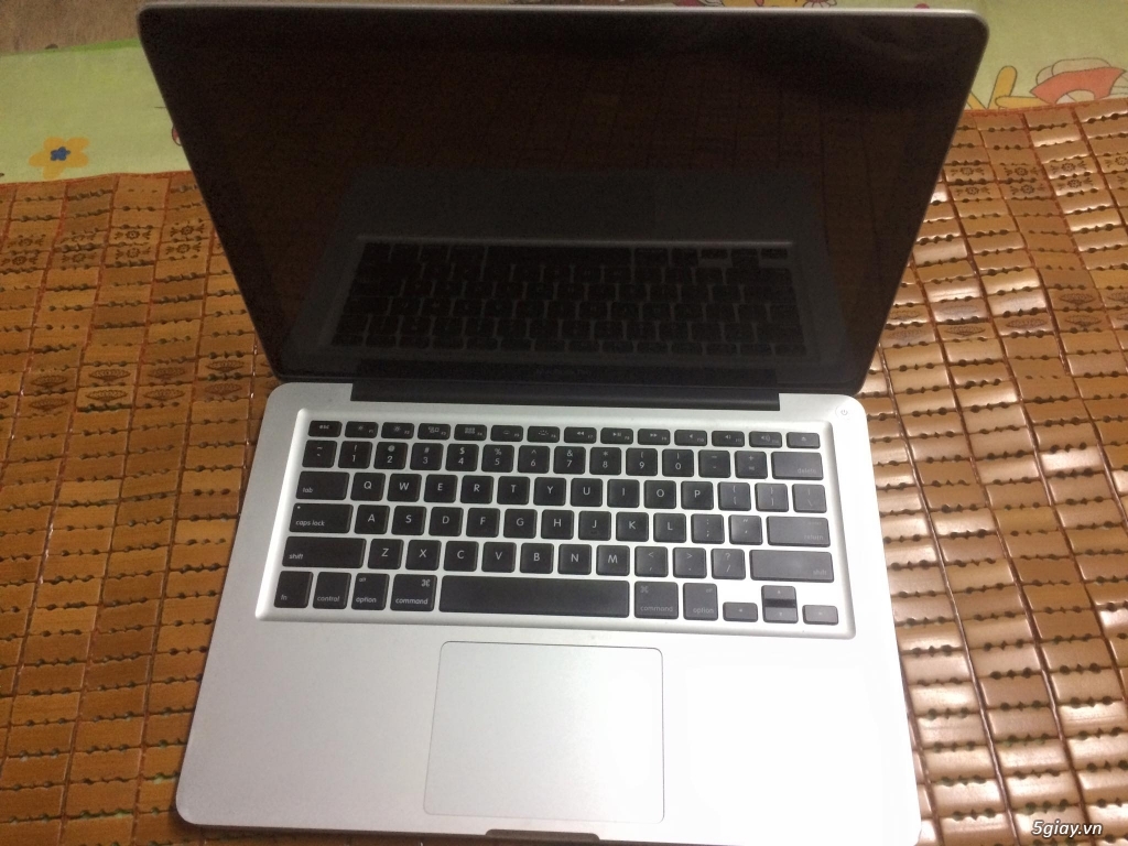 Macbook pro 13 Core I7 MD314 - 1