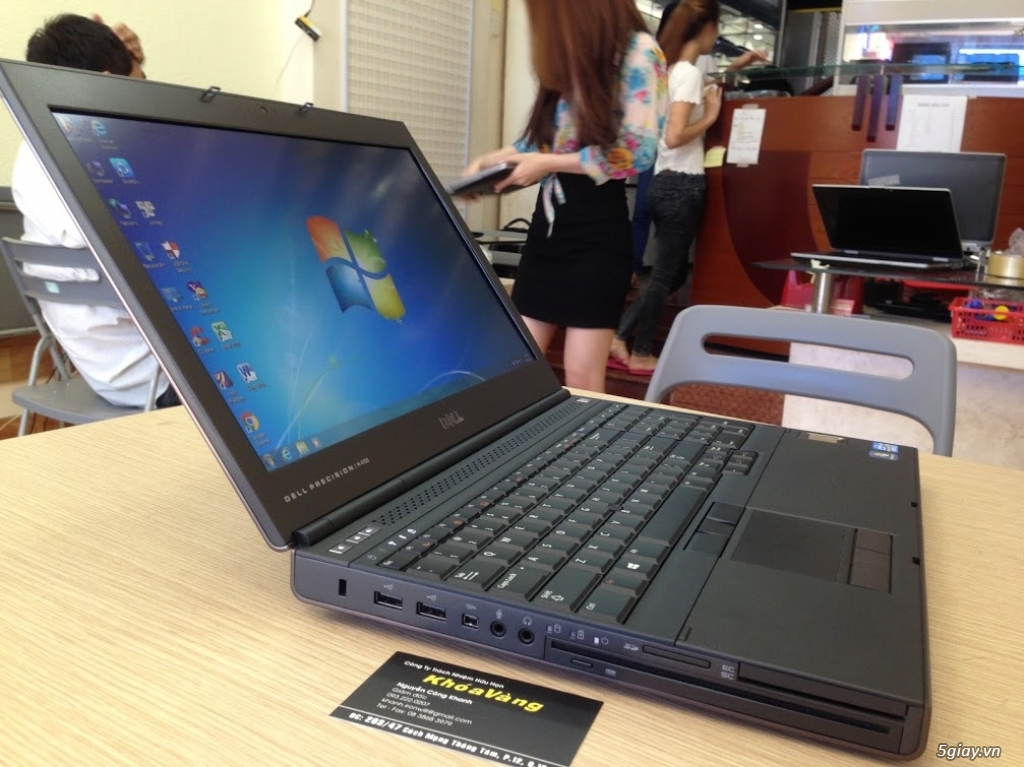 Laptop Dell M4700 Precision - 8