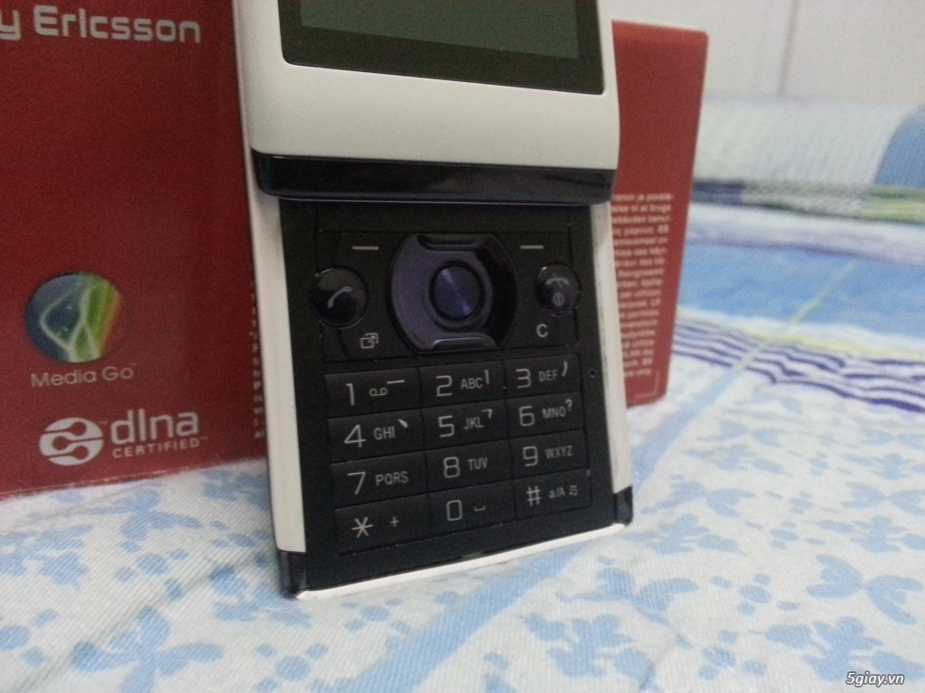 Sony Ericsson U10i