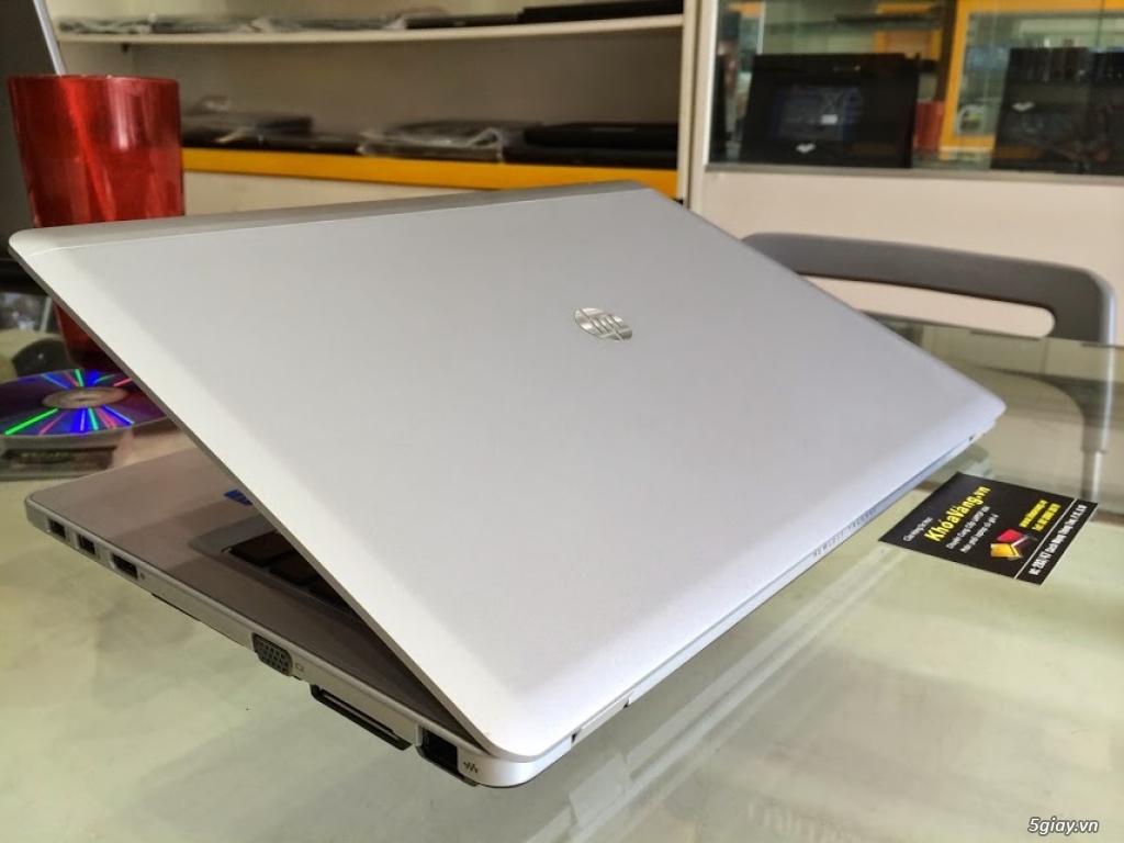 Hp Folio Elitebook 9470m Core i7 - 3