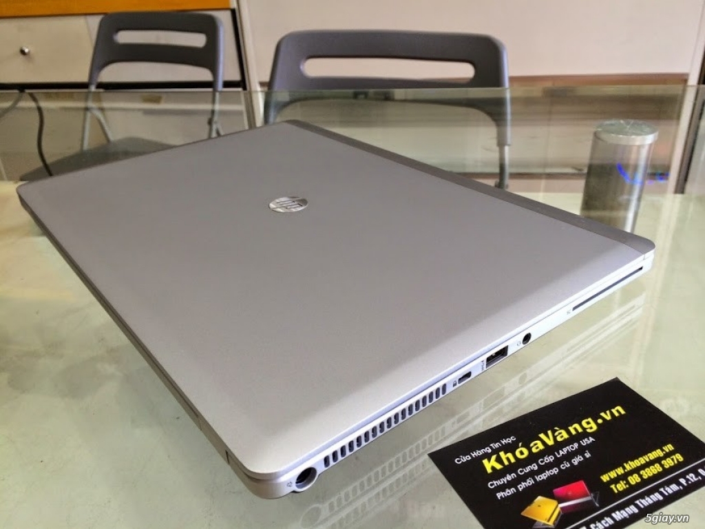 Hp Folio Elitebook 9470m Core i7 - 2