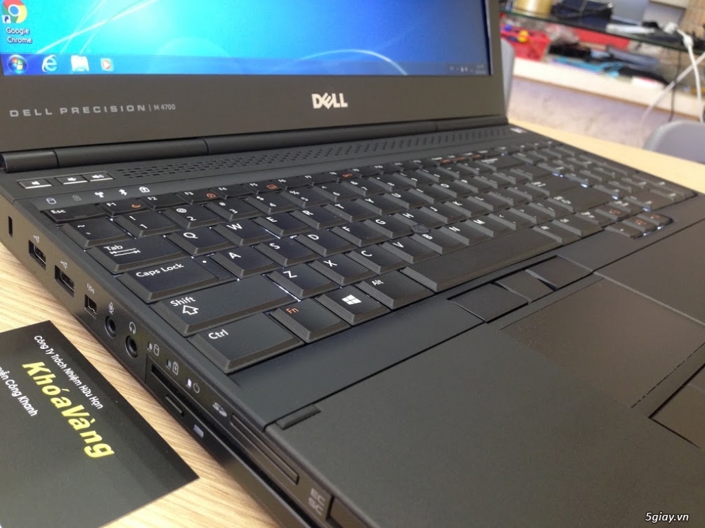 Laptop Dell M4700 Precision - 3