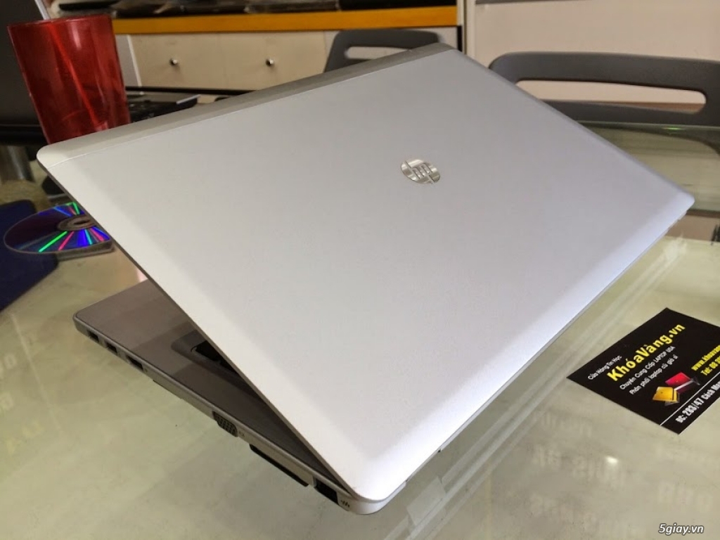 Hp Folio Elitebook 9470m Core i7 - 1