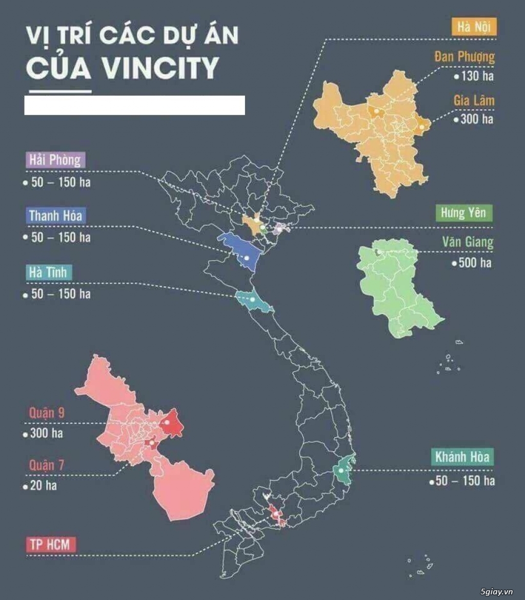 Thông tin cần biết về Vincity - bất động sản đại chúng của VinGroup - 3