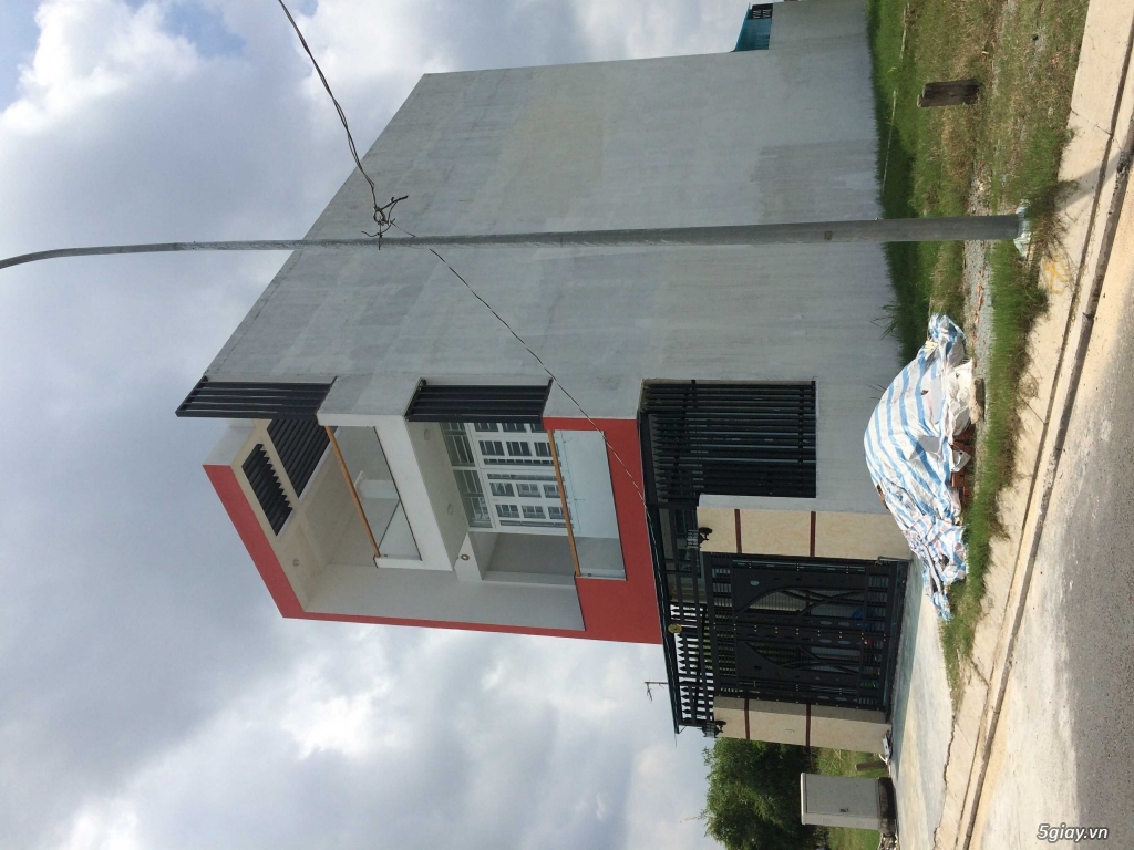 Nền dự án Eco town, lô C2,Nguyễn văn Bứa,Hóc Môn - 1