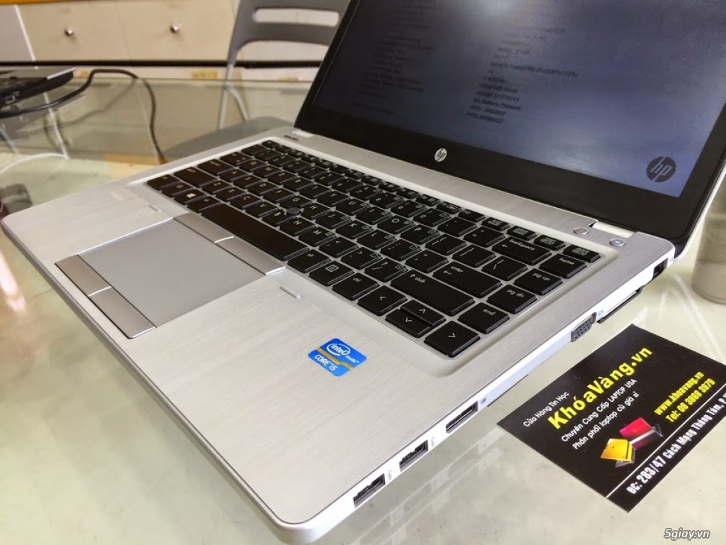 Hp Folio Elitebook 9470m Core i7 - 4