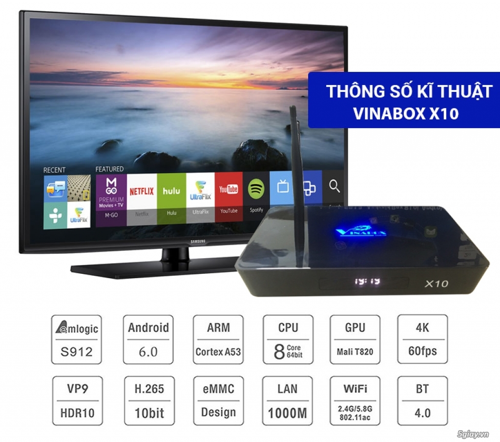 TV Box - Biến tivi thường thành Smart TV hiệu quả và kinh tế nhất - 12
