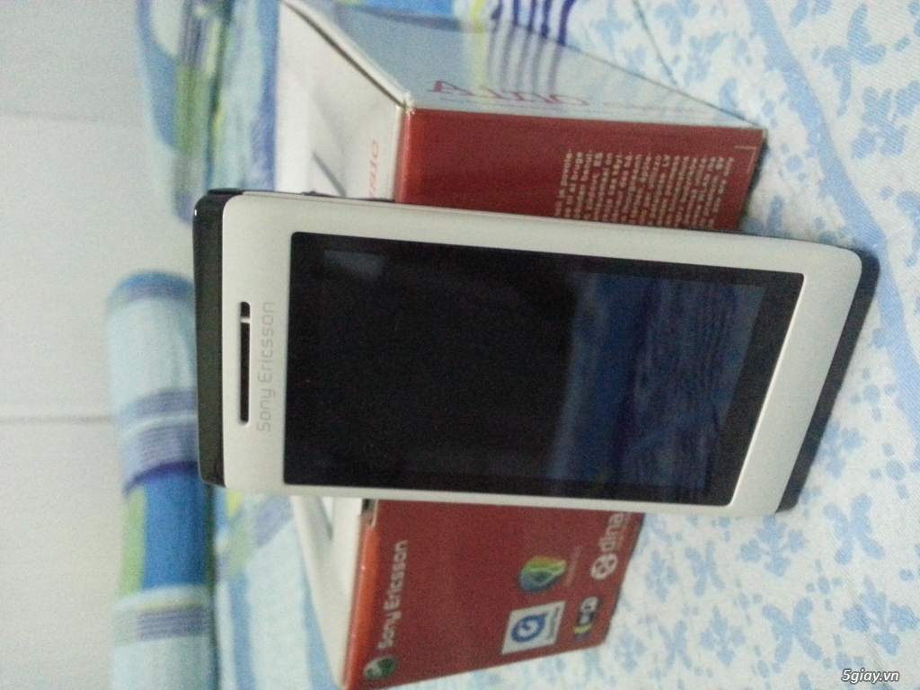 Sony Ericsson U10i - 3