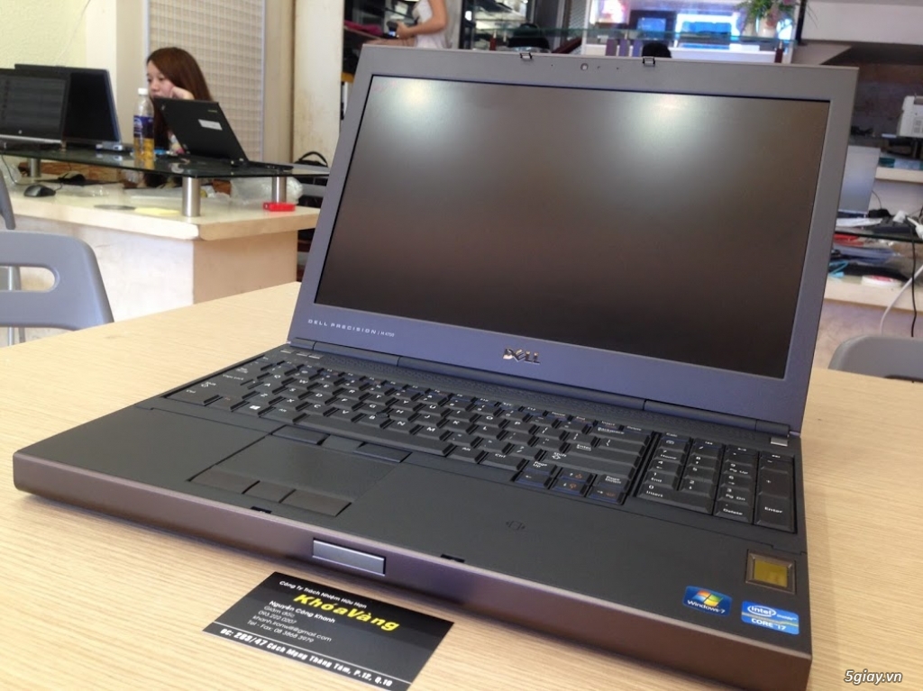 Laptop Dell M4700 Precision - 9