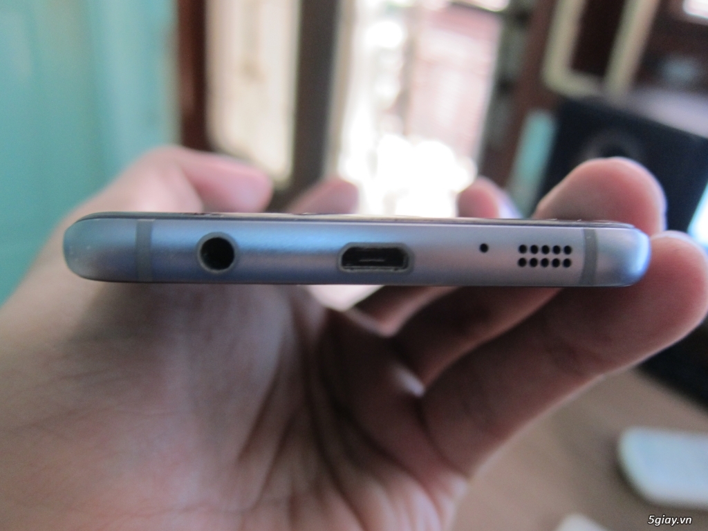 Samsung S7 edge 32g black chính hãng bảo hành lâu giá rẻ - 4