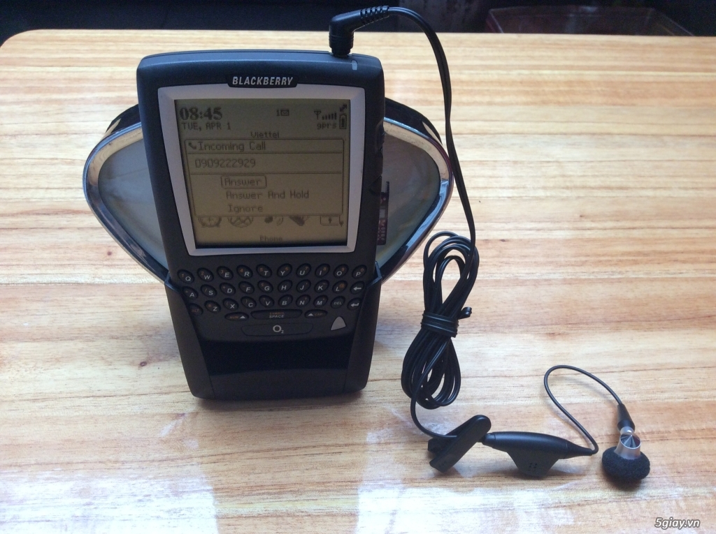 blackberry 5820 - 1