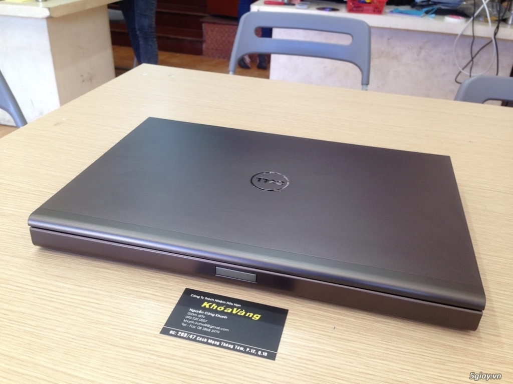 Laptop Dell M4700 Precision - 1