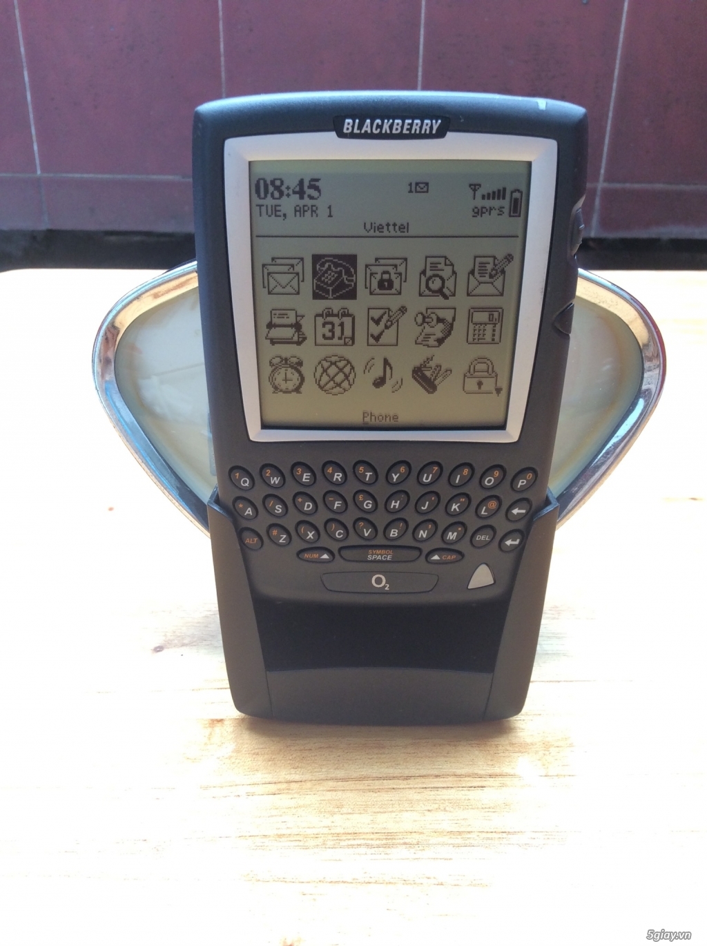 blackberry 5820 - 2
