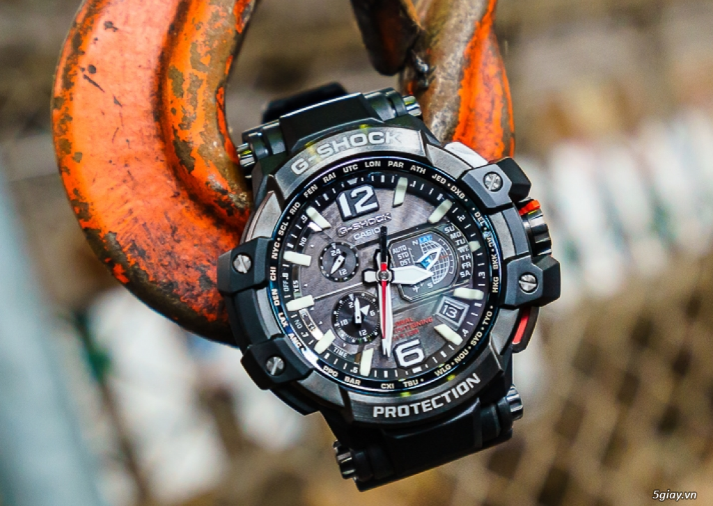 Đồng hồ G-Shock cam đoan giá tốt nhất thị trường - 3