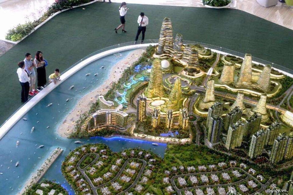 Thông tin cần biết về Vincity - bất động sản đại chúng của VinGroup - 2