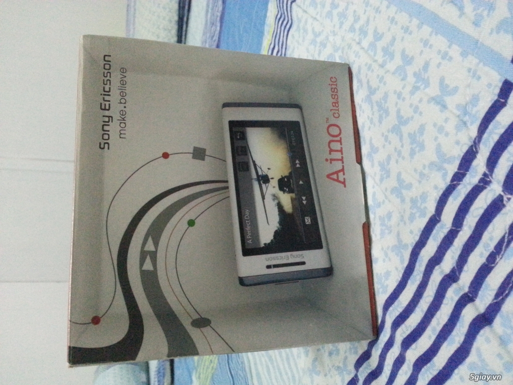 Sony Ericsson U10i - 1