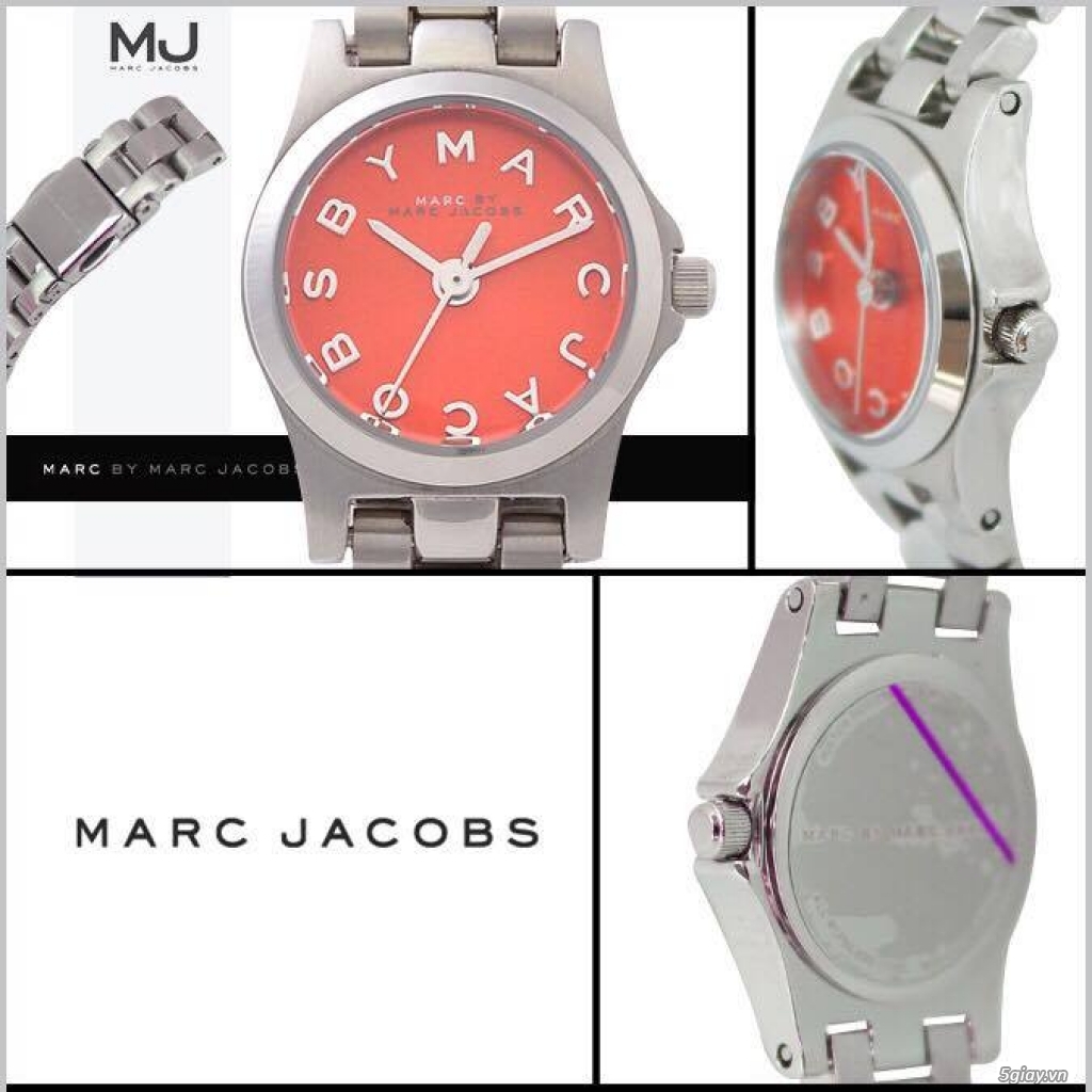 Đồng hồ nữ Michael Kors, Kate Spade xách tay Mỹ , auth 100% , giá sale cực tốt - Hàng có sẵn - 11