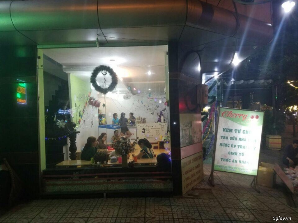 CẦN SANG QUÁN CAFE- KEM TỰ CHỌN TÂN BÌNH - 1
