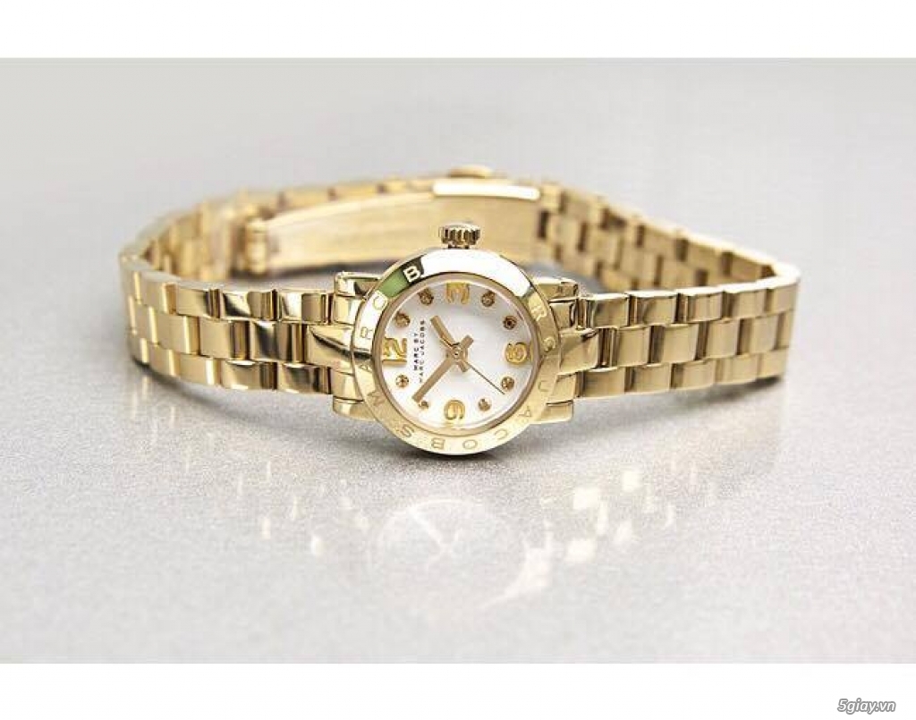 Đồng hồ nữ Michael Kors, Kate Spade xách tay Mỹ , auth 100% , giá sale cực tốt - Hàng có sẵn - 16