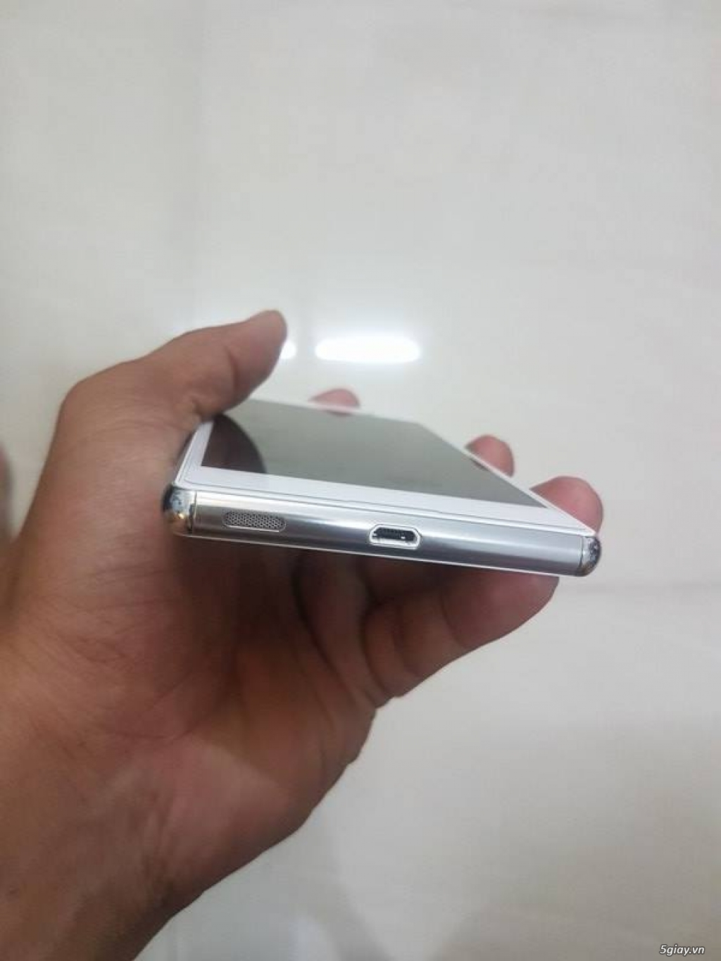 Sony Xperia M5 màu trắng BH lâu - 2