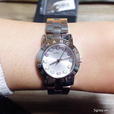Đồng hồ nữ Michael Kors, Kate Spade xách tay Mỹ , auth 100% , giá sale cực tốt - Hàng có sẵn - 7