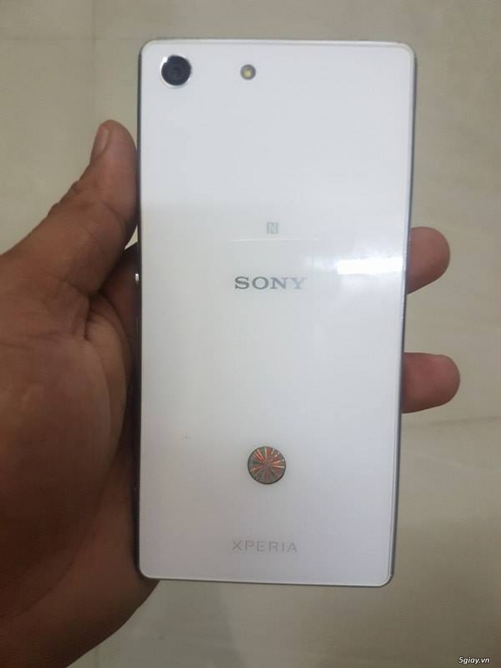 Sony Xperia M5 màu trắng BH lâu - 4