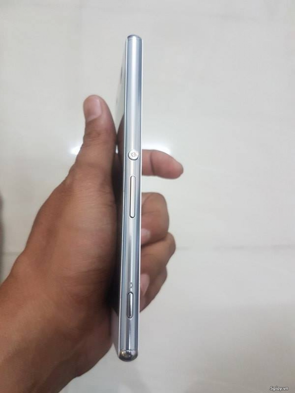 Sony Xperia M5 màu trắng BH lâu