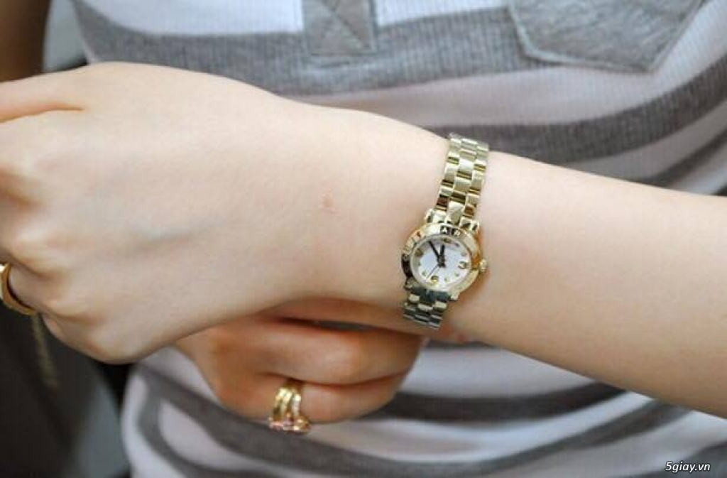 Đồng hồ nữ Michael Kors, Kate Spade xách tay Mỹ , auth 100% , giá sale cực tốt - Hàng có sẵn - 15