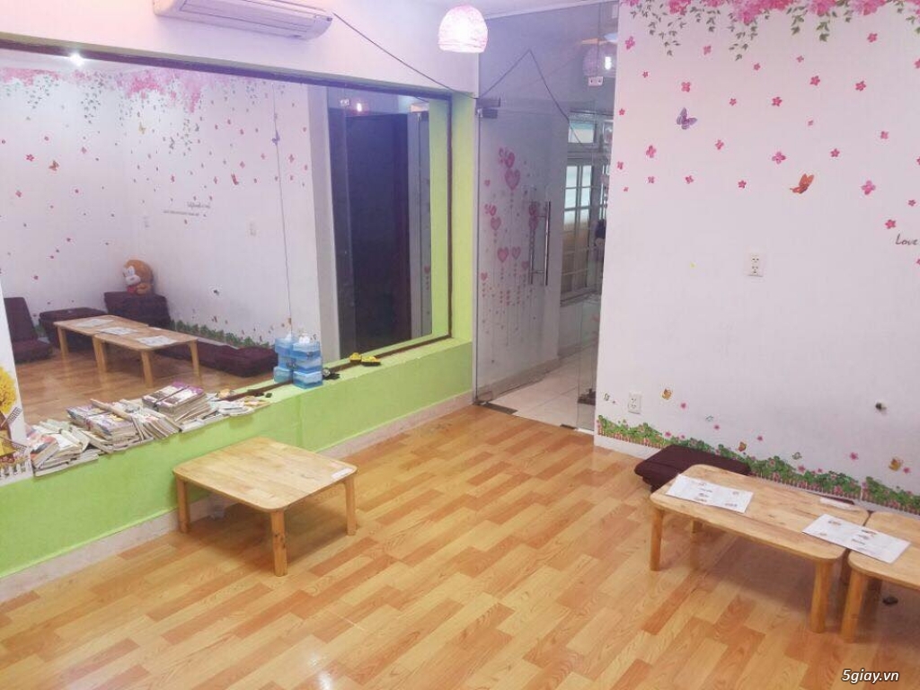 CẦN SANG QUÁN CAFE- KEM TỰ CHỌN TÂN BÌNH - 4