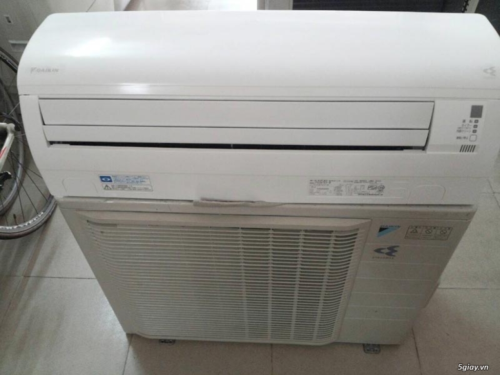 Chuyên bán Máy Lạnh cũ DAIKIN Inverter Giá Cực Rẻ - 10