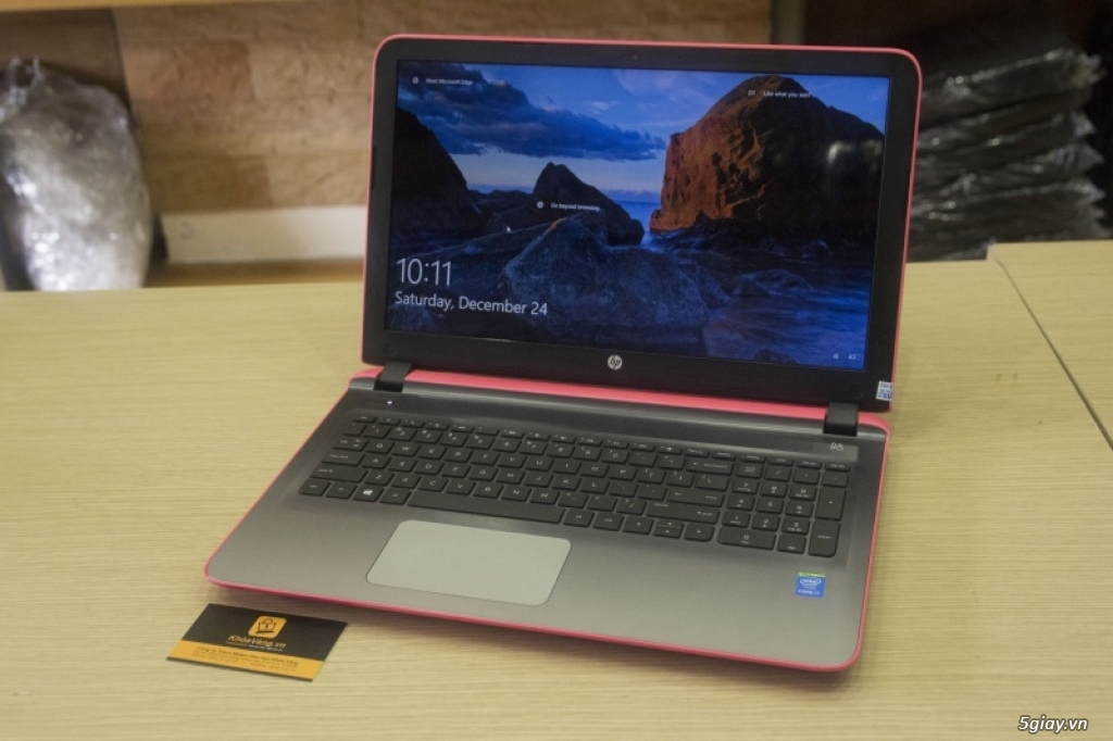 HP Pavilion 15 Core i7 - 1
